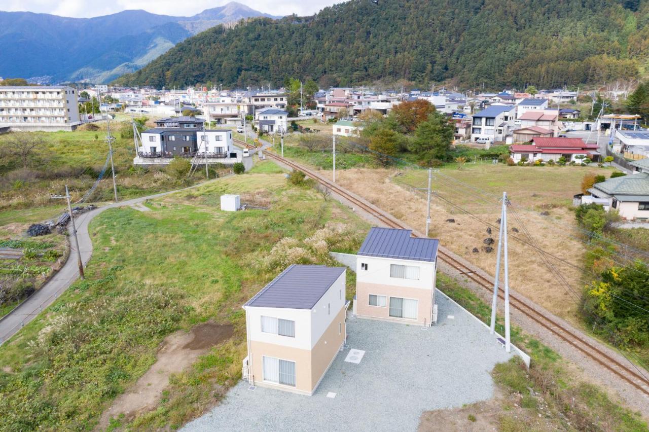 Private House Clover Fujikawaguchiko Exterior foto