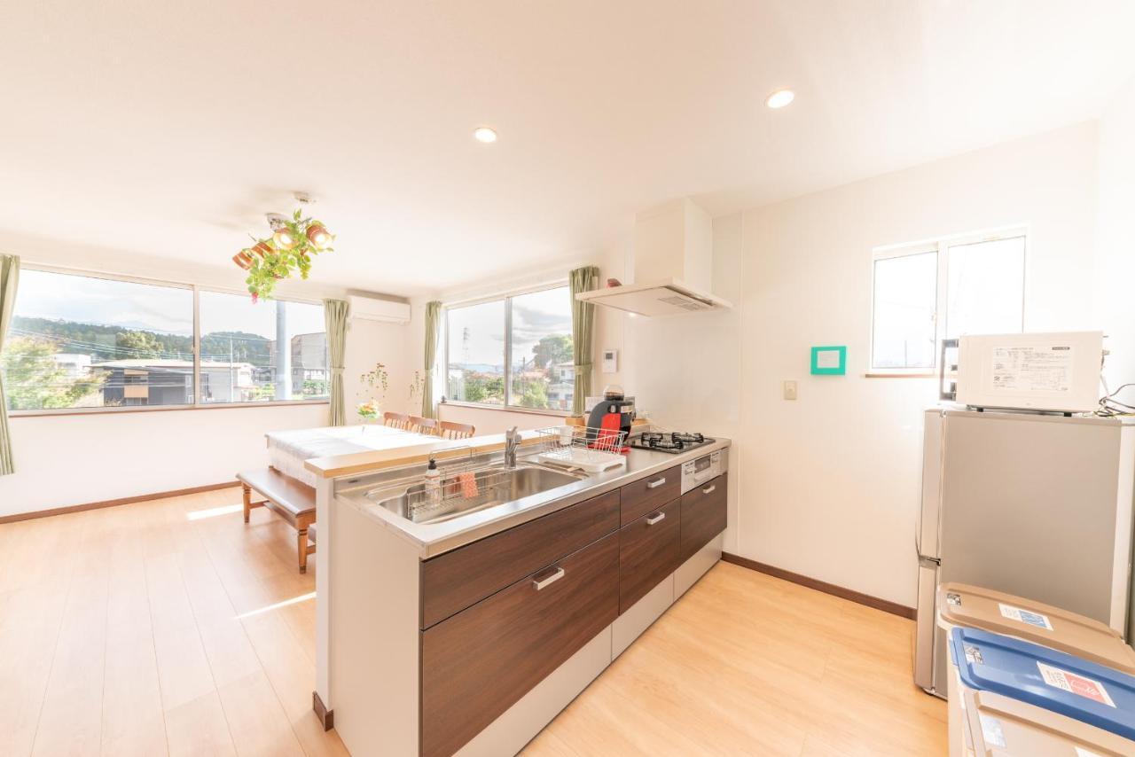 Private House Clover Fujikawaguchiko Exterior foto